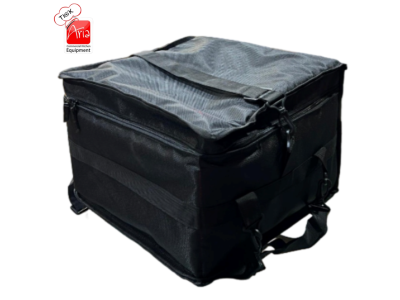کیف حمل غذا برزنتی مشکی
